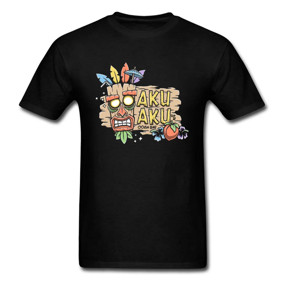 Футболка Ooga Bar с надписью Don't Starve мужские топы AkuAku мультяшная футболка летняя