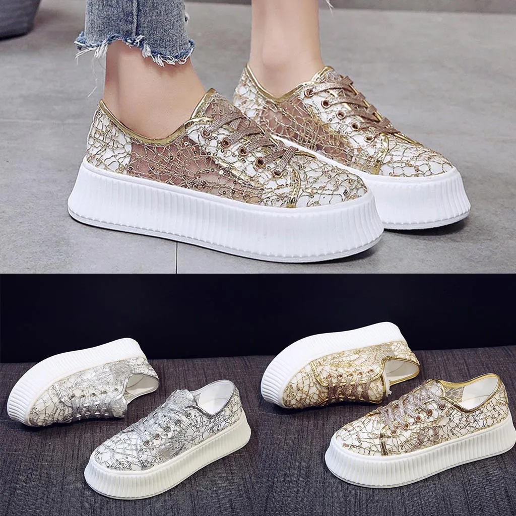 2019 женские спортивные кроссовки новые летние классические дышащие туфли на