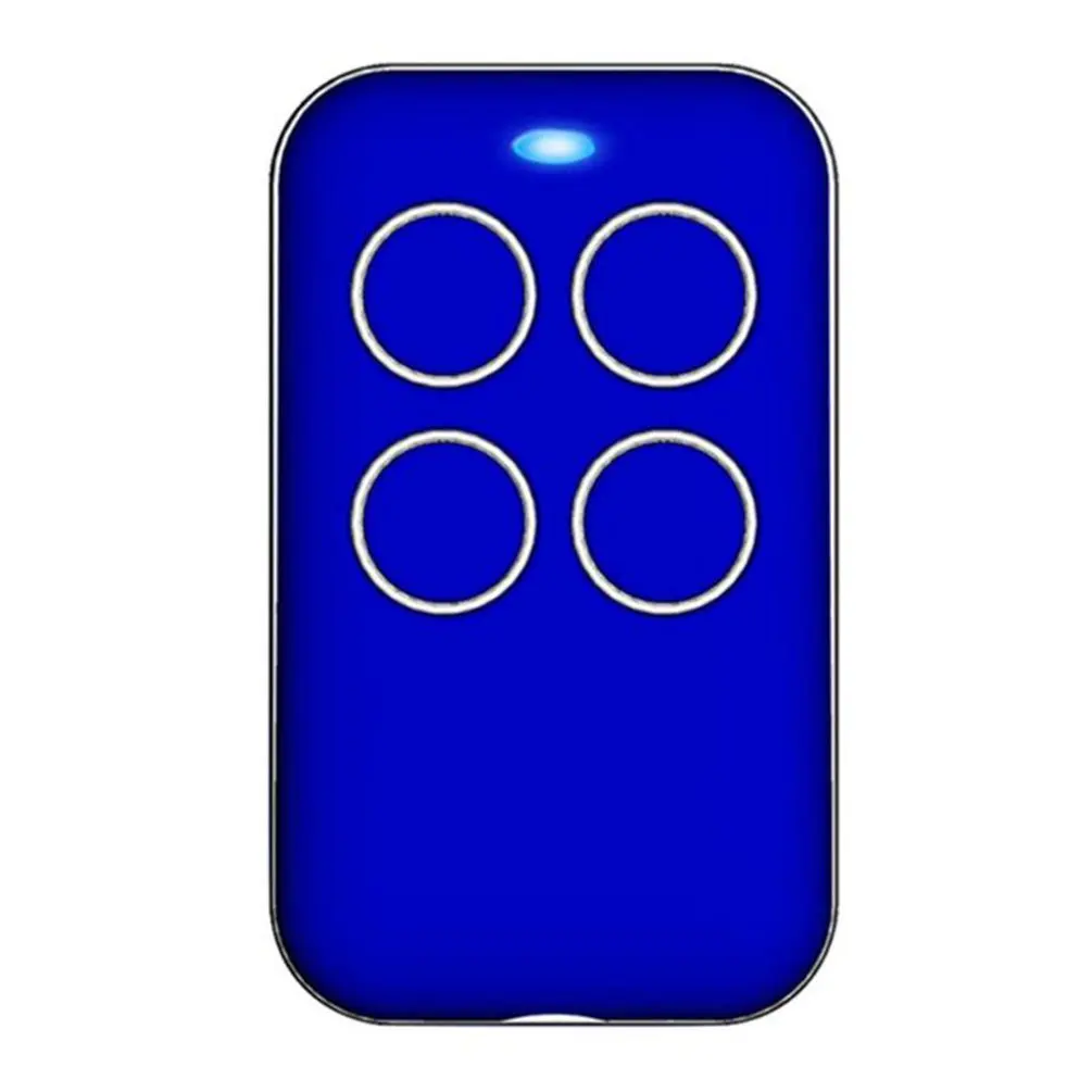Blue Многочастотный пульт дистанционного управления автоматическое Клонирование Универсальный Ptx4 дубликатор для копирования для гаражных дверей - Цвет: Blue