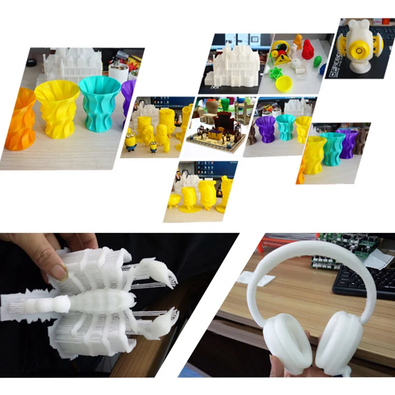 Anet A8 один/два цвета 3d принтер заводская цена Reprap Prusa i3 дешевая 3d печатная машина двойное сопло двойной экструдер 22*22*24