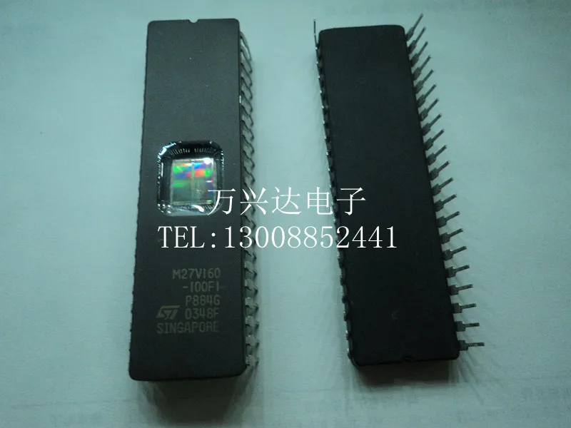 M27V160 100F1|M27V160-100F1| |