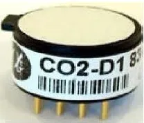 

[SA] Великобритания Alphasense твердый электролит датчик газа переключатель CO2-D1