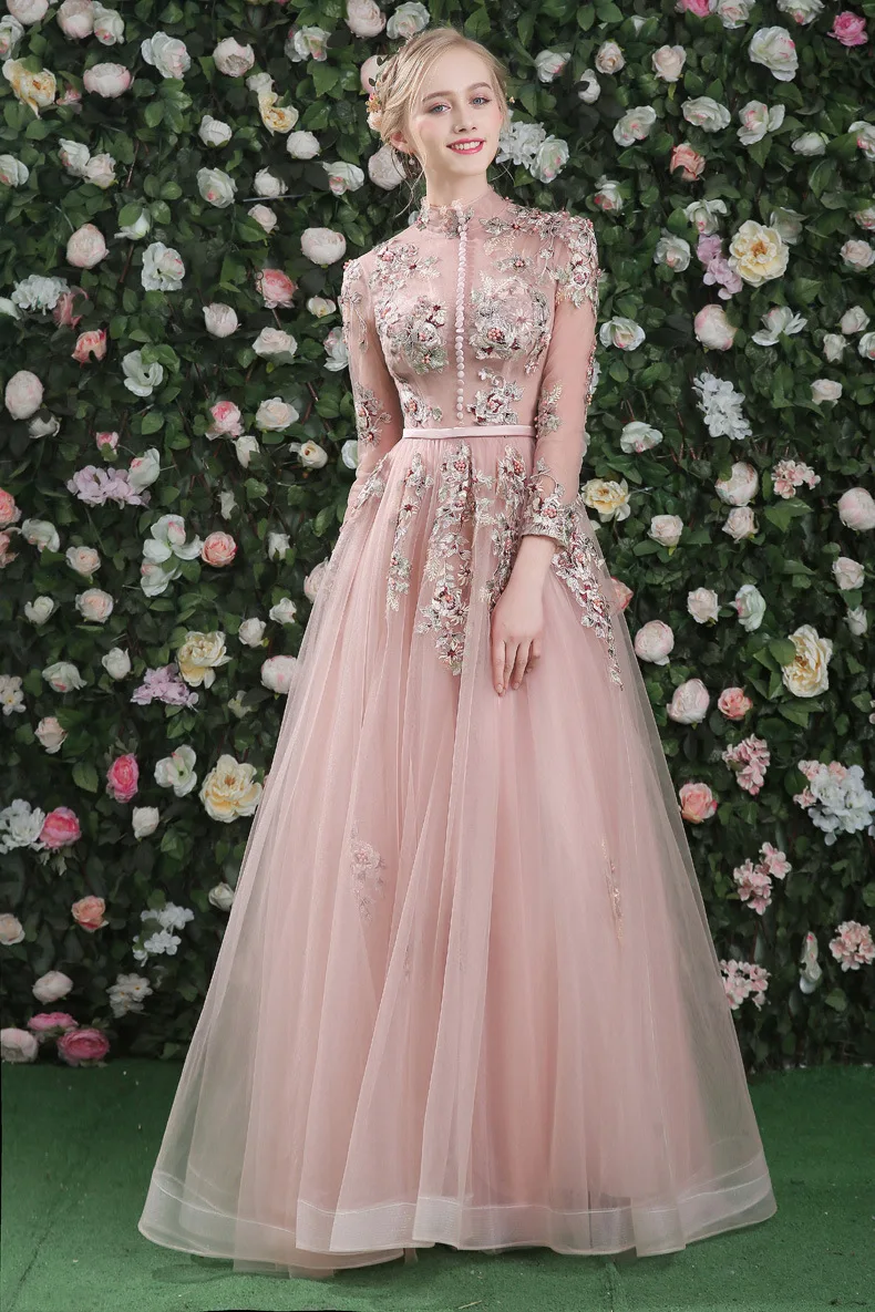 Новый шаблон Fulll Dresss восстановление древних способов стенд свинец Длинная