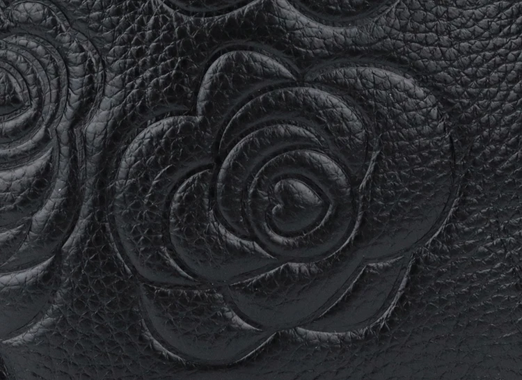 COMFORSKIN Bolsas, Новое поступление, тиснение, Цветочный стиль, женская сумка для мобильного телефона, Гарантированная воловья кожа, вертикальные сумки-мессенджеры