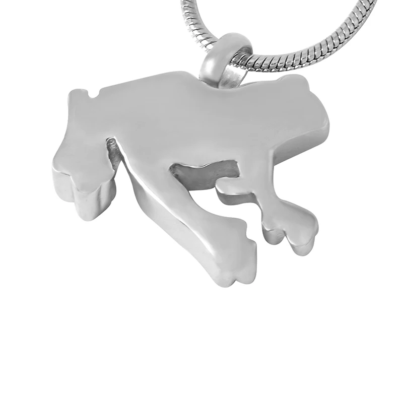 IJD9551 украшения для животных опт или розница из нержавеющей стали кремации