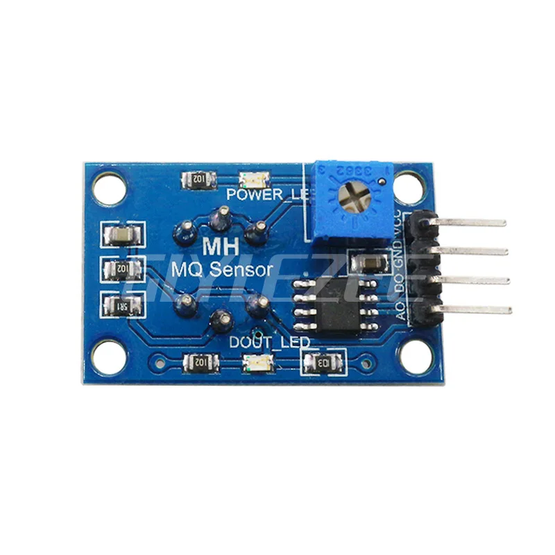 Glyduino MQ 3 Алкоголь Датчик этанола Breath детектор для Arduino|arduino clock|arduino duemilanovearduino atmega168