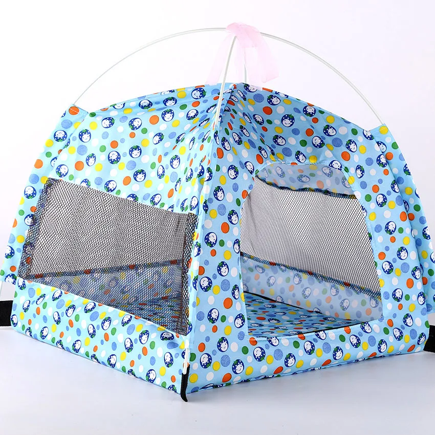 Новый Дизайн Pet питомники Лето кота играть в палатке древесина мягкая кошка