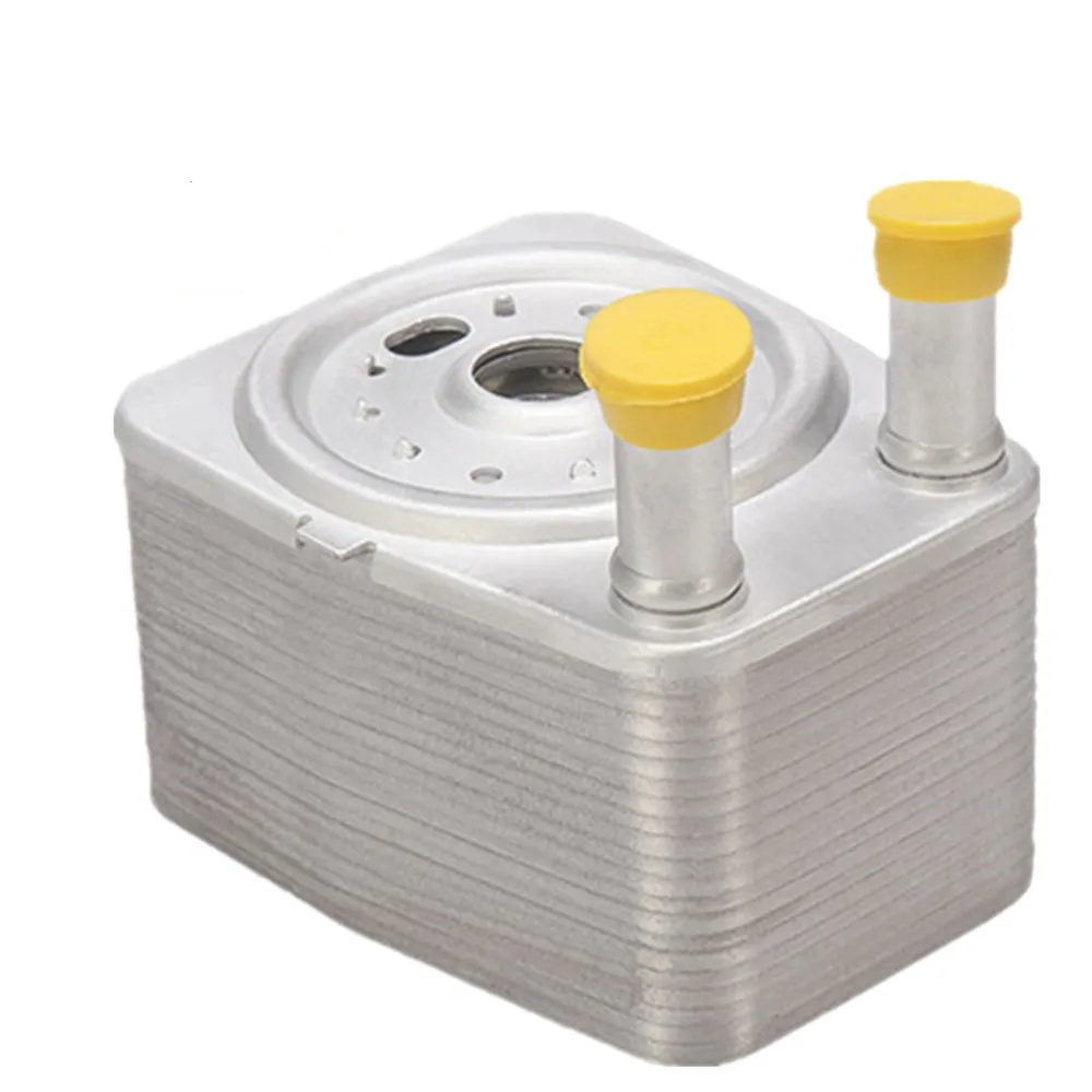 Масляный радиатор для Audi A3 Q7 VW Touareg Passat 038117021C|cooler|cooler coolercooler oil |