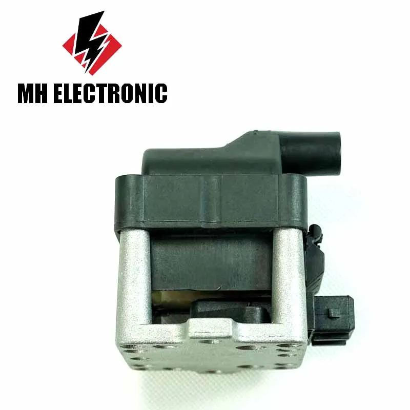 MH электронная катушка зажигания 6N0905104 867905352 867905104 для Volkswagen Caddy Golf Passat Fox AUDI 80 90 1.8L