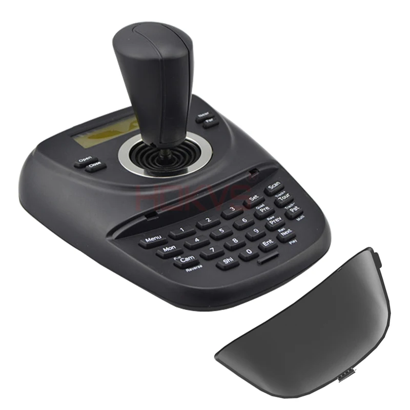 Hokvs мини RS-485 3d PTZ контроллера клавиатуры Джойстик для ptz телеметрией Увеличить