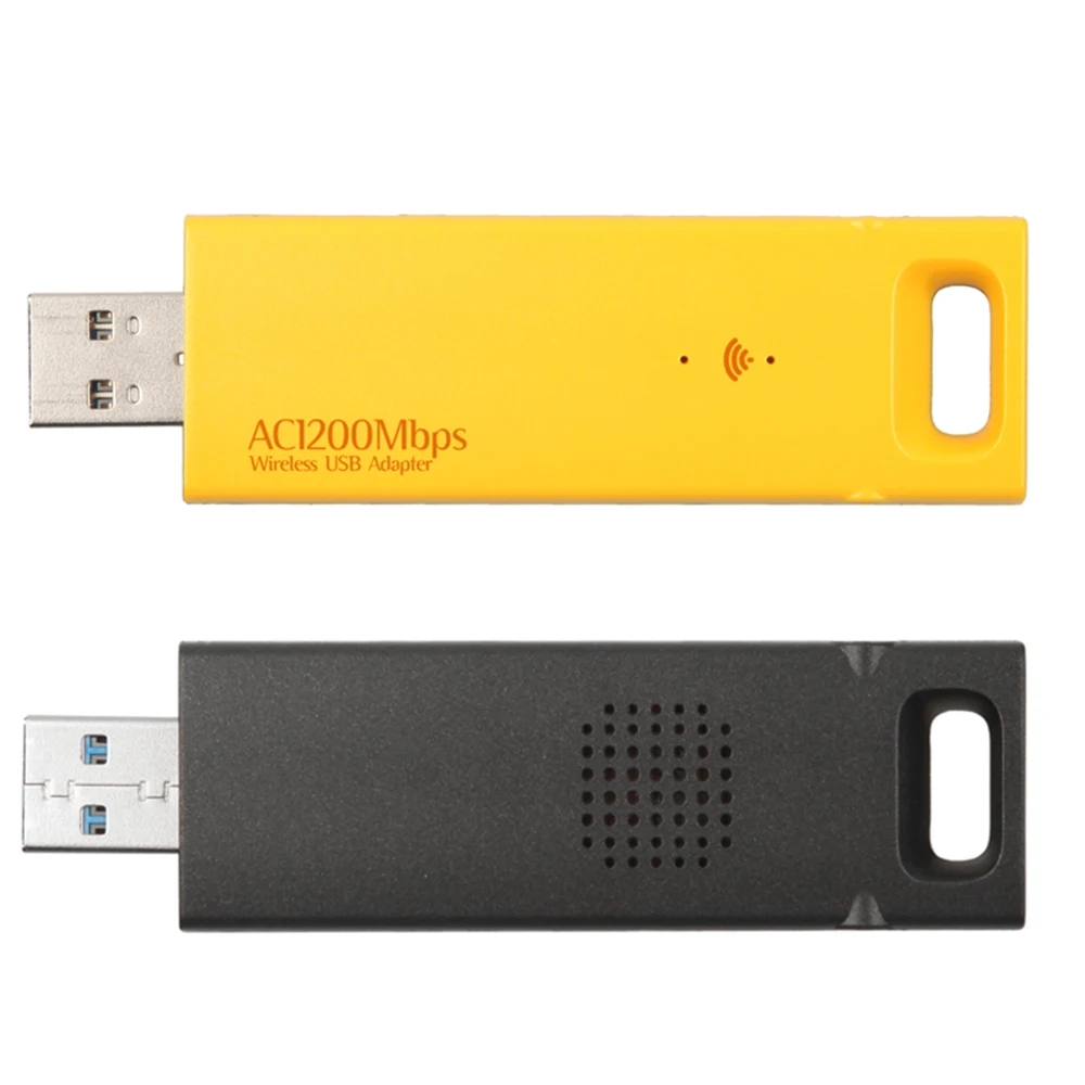 Беспроводной usb адаптер AC1200 двухдиапазонный USB3.0 беспроводной сетевой Wi Fi 2 4 ГГц/5 0