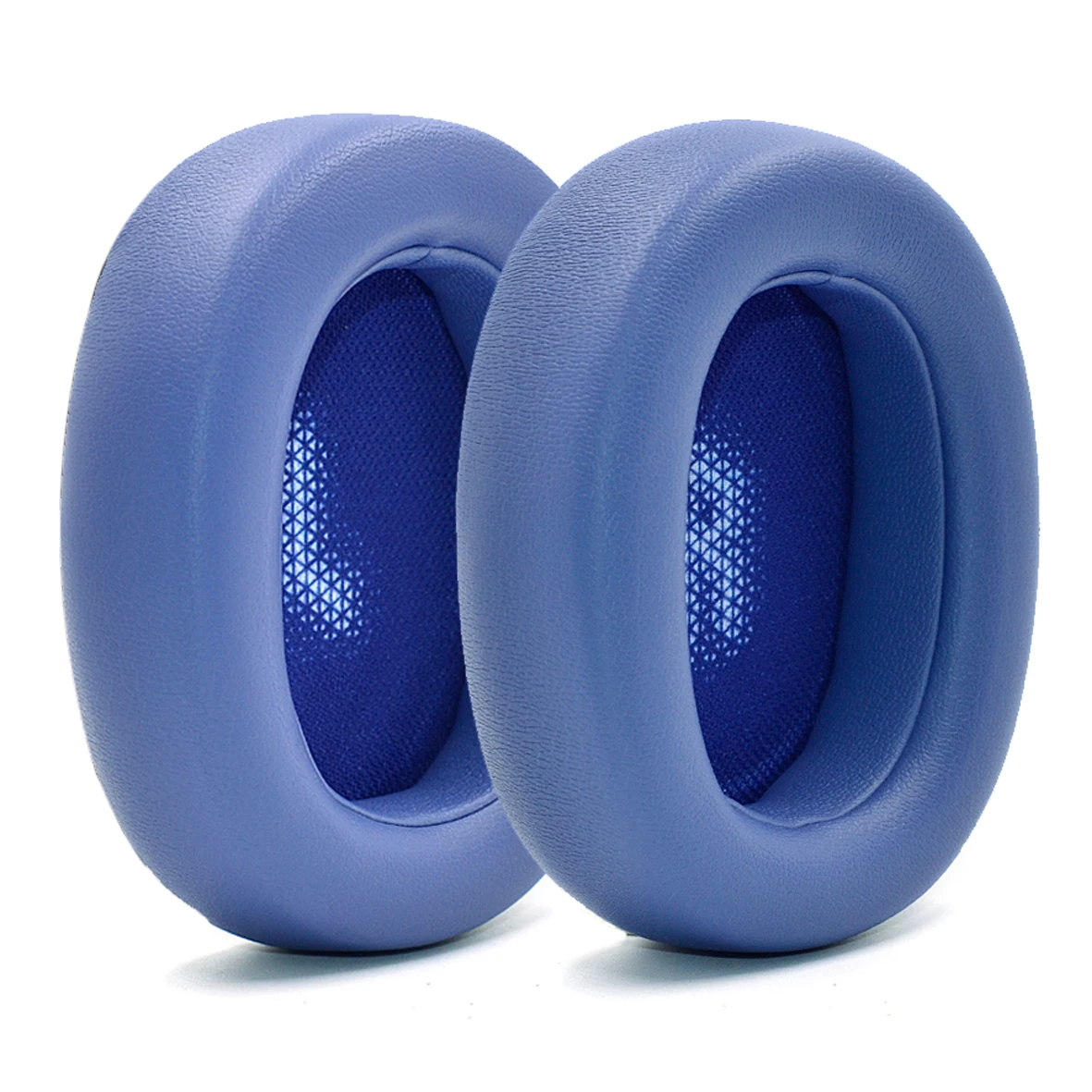 blue BGWORLD оригинальные амбушюры Замена подушечки для наушников для JBL Everest 750 750NC Over-Ear беспроводные Bluetooth наушники - Цвет: blue