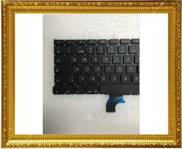 Brand New A1502 keyboard For MacBook Pro Retina 13.3&quot SE Swedish Sweden 2013-2015 Year | Компьютеры и офис