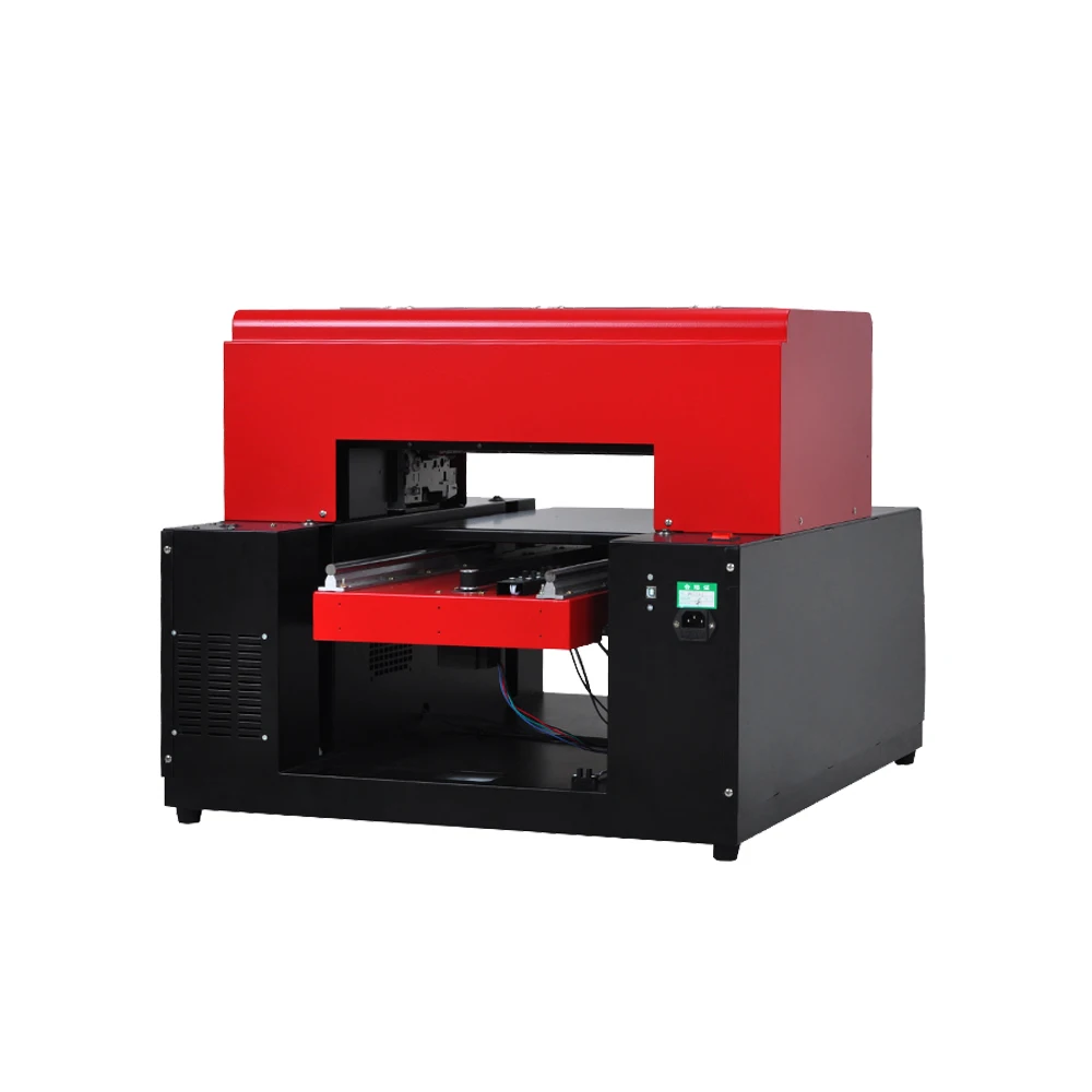 Автоматический УФ планшетный принтер A3 чехол для телефона Для цилиндрической