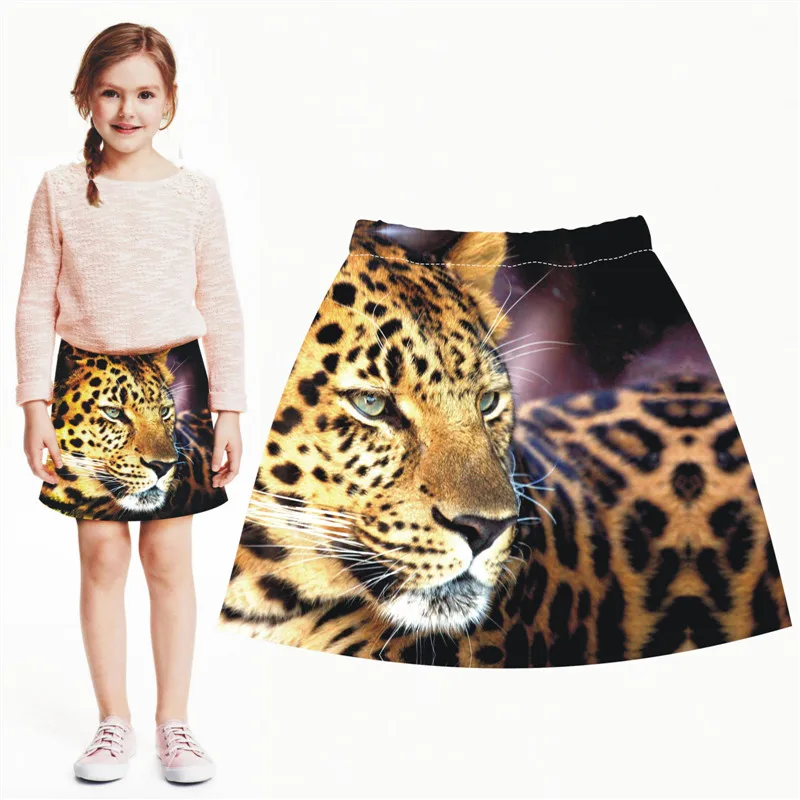 Одежда для девочек юбки маленьких принцесс популярные детская летняя одежда