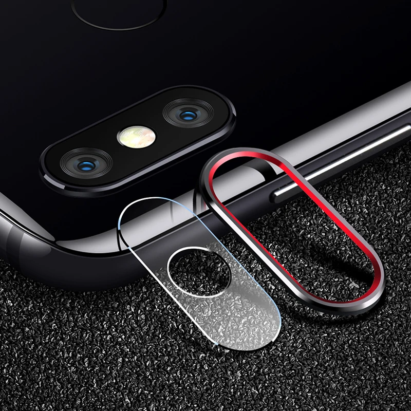 Защита для экрана камеры для Xiaomi mi 8 mi 8 стеклянная пленка+ металлическое защитное кольцо для объектива чехол для Xiaomi mi 9 mi 9 9SE 9 SE mi x 3 mi x3