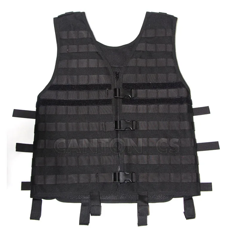 Охотничий военный тактический Molle жилет Wargame Body Armor охотничий защитный жилет для Wargame охотничье снаряжение