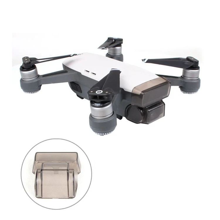 6in1 Accessories Combo Storage Box + 4730 4730F Propellers Propeller Guard Landing Gear Camera Cover Case for DJI Spark | Электроника