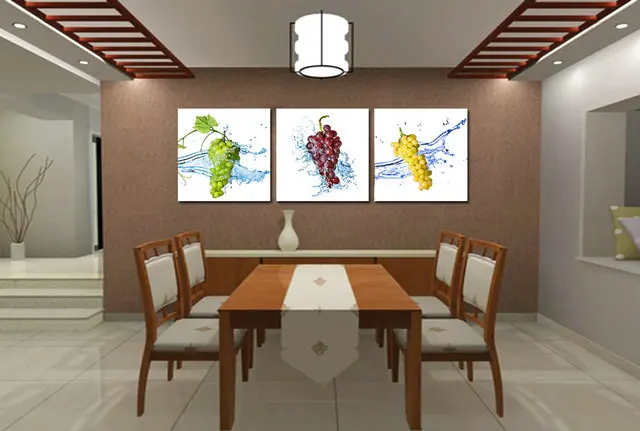 Настенная картина абстрактная натюрморт 3 панели|painting|painting londonpainting canvas |
