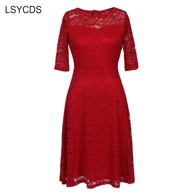 2020 женское летнее платье с коротким рукавом o образным вырезом сплошного размера