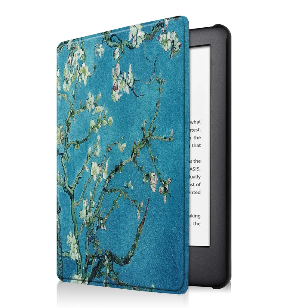 Новинка 2019 чехол для Amazon Kindle Paperwhite 10 го поколения защитный ультратонкий умный