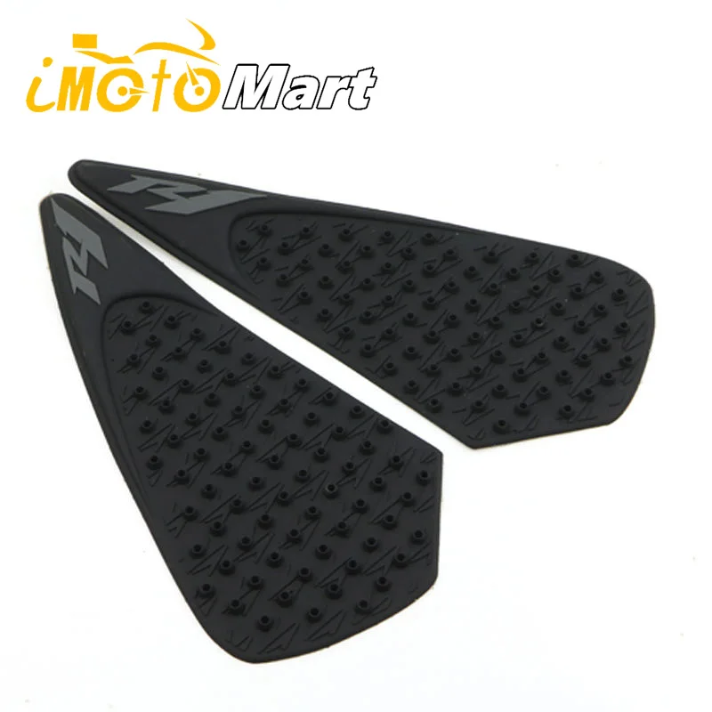 Противоскользящие наколенники для мотоцикла защитные наклейки Yamaha YZFR1 YZF R1 04 05