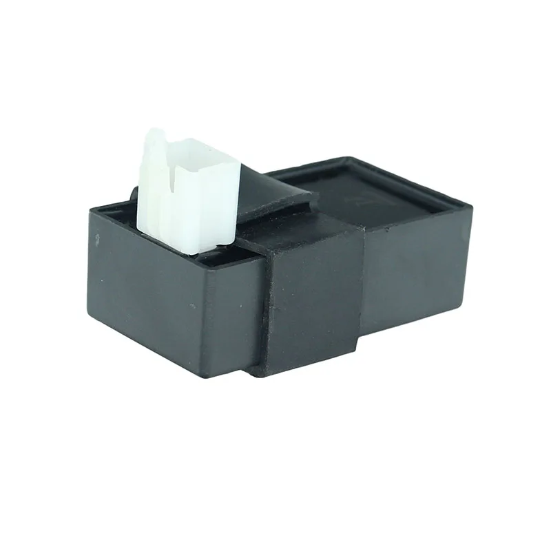 Черный высокая производительность мотоцикла 5 pin зажигания CDI Коробка