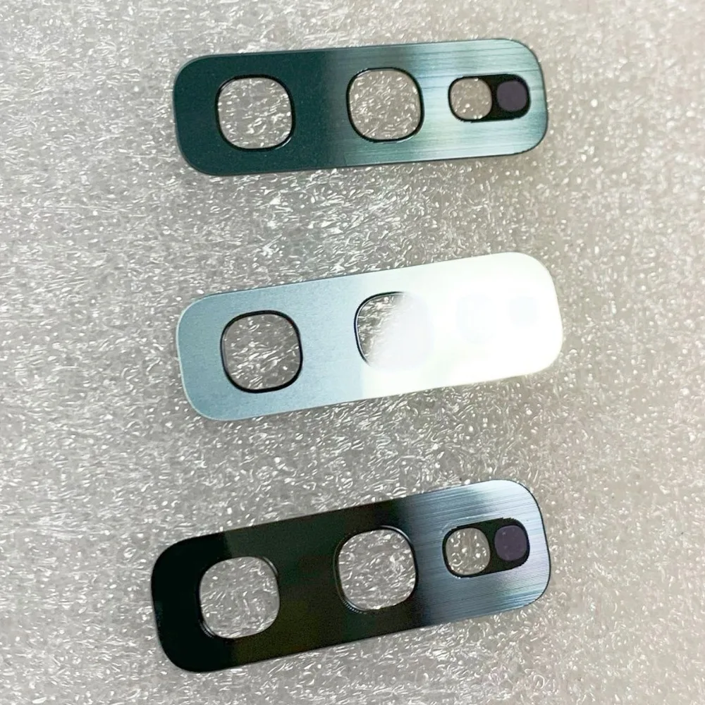 Новая задняя камера стеклянная крышка объектива для samsung Galaxy S10e с клейкой лентой Замена+ номер отслеживания