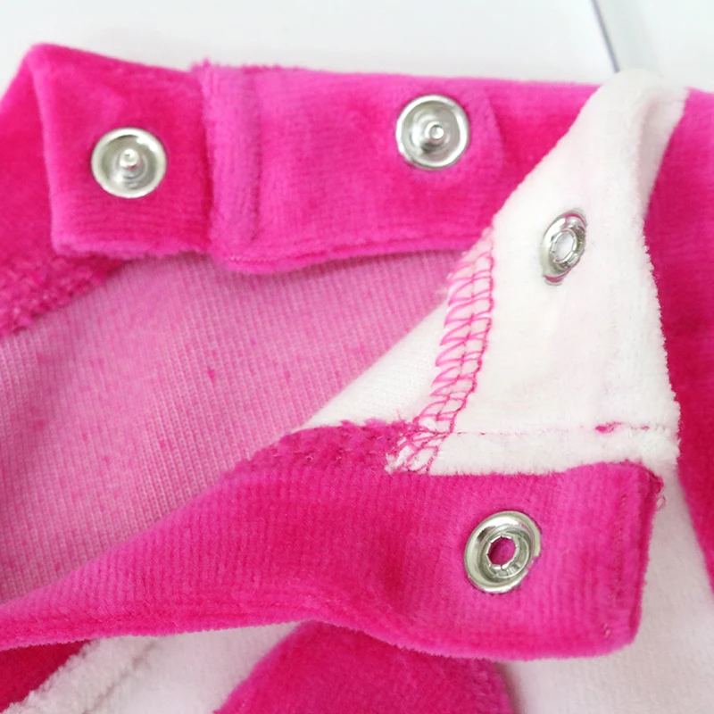 Велюровая красивая блузка с вышивкой рубашки для мальчиков и девочек осенне