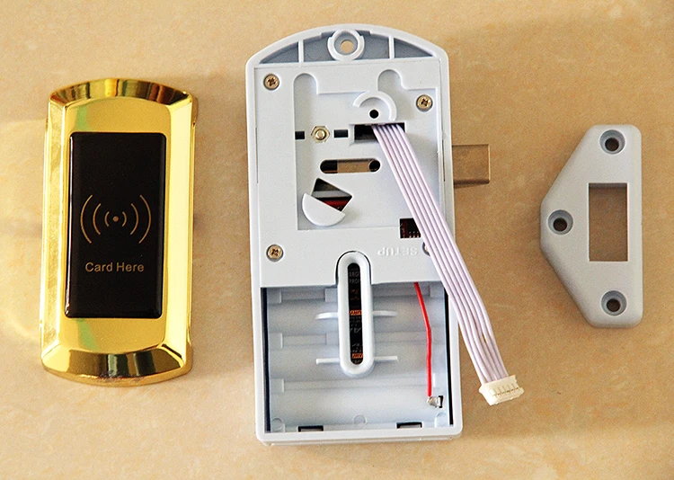 110 шт Смарт RFID цифровой замок замки для сауны Спа бассейна электронный шкафа