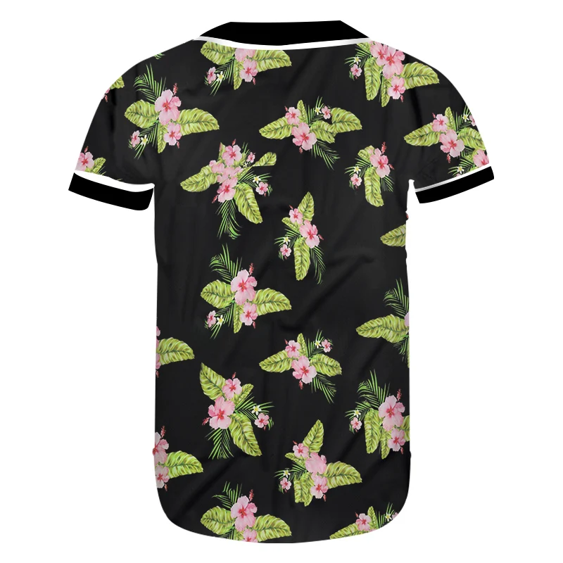 Новинка забавная блестящая бейсбольная рубашка UJWI Мужская футболка с 3D принтом