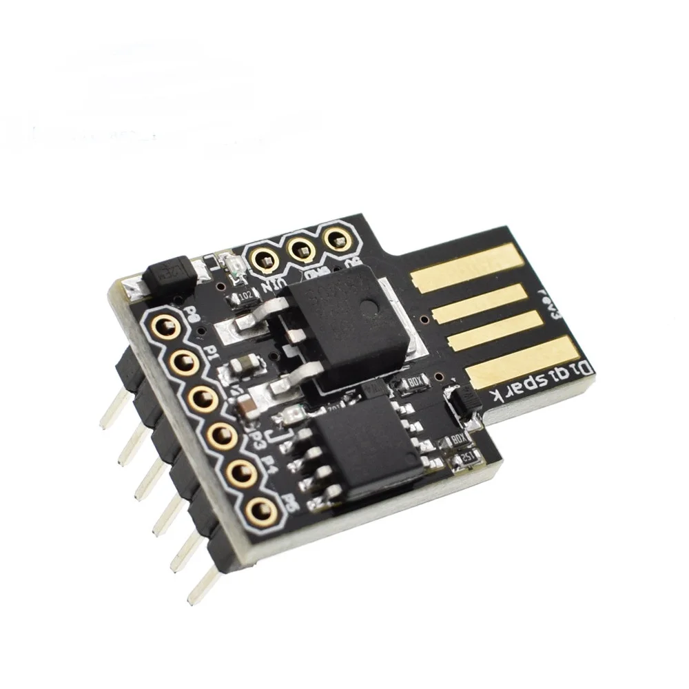 1 шт. development макетная плата ATTINY85 модуль для arduino usb # Hbm0188|Интегральные схемы| |