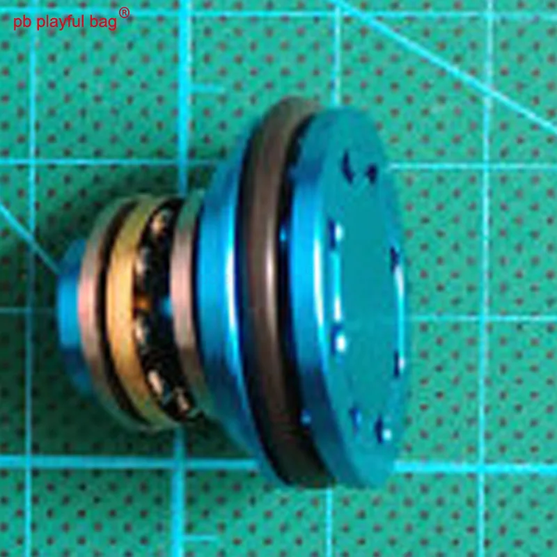 1pcs Наружный водяной пулемет jinming8 gen8 взрывоопасная сменная волновая коробка обновленная модификация фитинг XM316 черный чехол из коровьей кожи SCARv2 D53 - Цвет: 1pcs