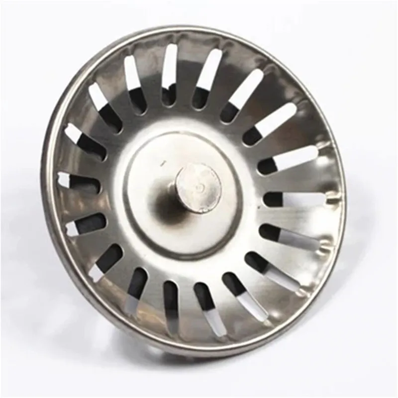 Высококачественный фильтр для раковины из нержавеющей стали|Кухонные стоки и