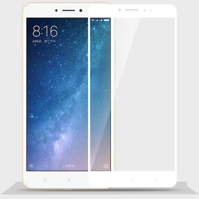 Чехол Xiaom redmi note 4x Pro max 2 Note 3 Mi5 mi6 закаленное стекло полное покрытие защита экрана