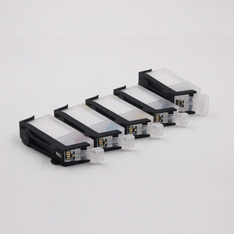 Чернильные картриджи GN 1 комплект PGI 520XL CLI 521XL для Canon Pixma MP540 MP550 MP560 MP620 MP630 MP640 MP980 MP990