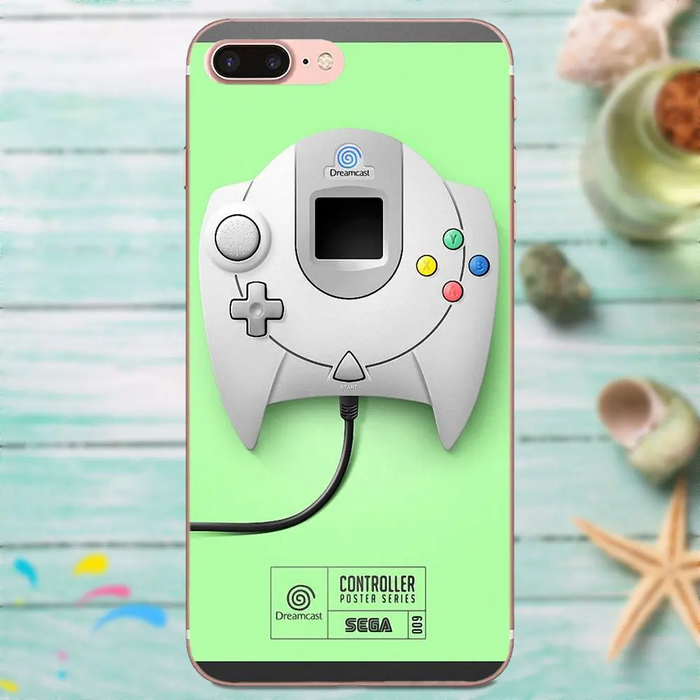 Классический игровой контроллер Top Detailed Popular TPU Transparent для Huawei Mate 7 8 9 10 20 P8 P9 P10 P20 P30 Lite Plus Pro 2017.