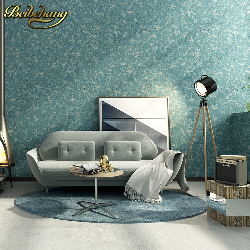 Одноцветные обои для гостиной спальни настенное wallpaper-3d напольное покрытие