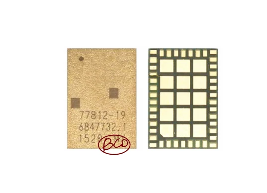77812 19 для iPhone 6S 6SP ULBPA_RF усилитель мощности IC PA чип|Экраны мобильных телефонов| |