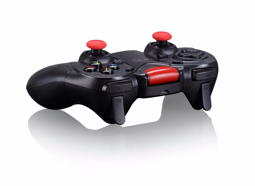 GEN GAME S6 Deluxe Pack беспроводной Bluetooth геймпад Вибрационный джойстик игровой