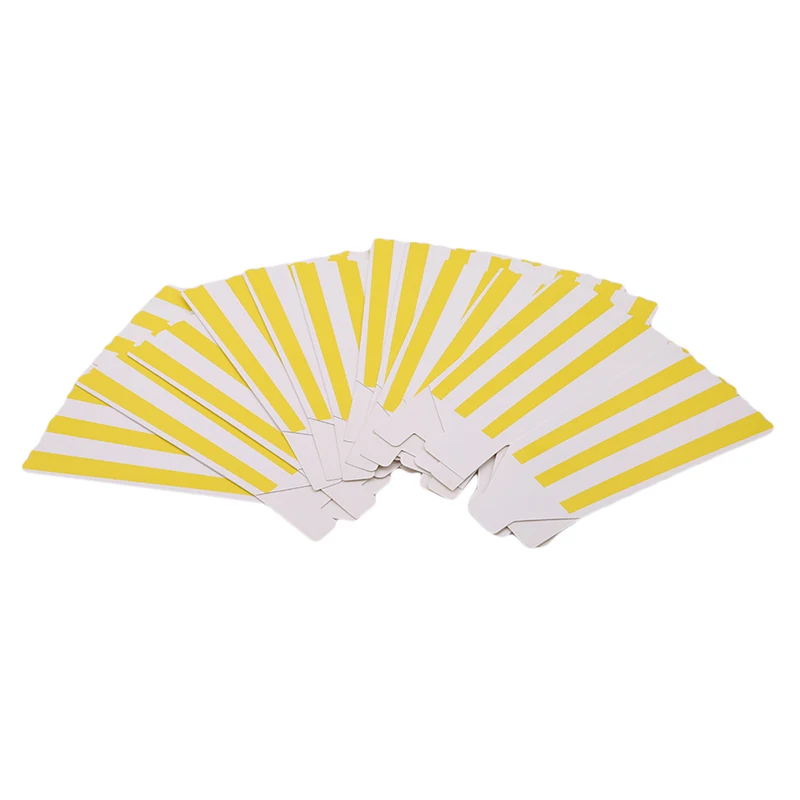 12 шт./упак. милое леденец Коробки для попкорна свадебной вечеринки детское