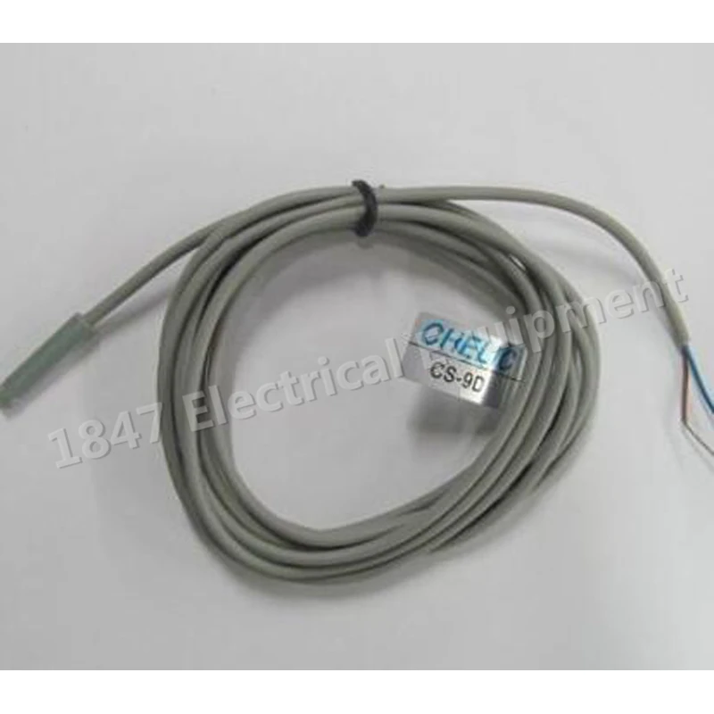 1 шт. Новый CS-9D без воздушного привода пневматический цилиндр переключатель