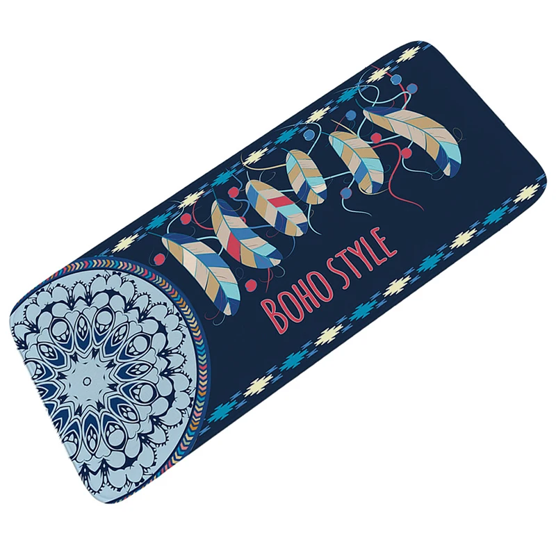 Европа Стиль Кухня ковры нескользящий коврик для ног журнальный столик гостиной