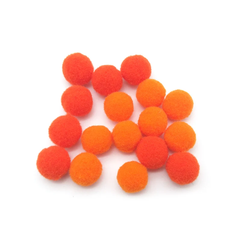 Mix Color Randomly 8 Wishmetyou 100 шт. 20 Цвет 10/15/20 мм мягкий помпон шарики Diy свадебный дом для шитья на ткани для одежды ручной работы поставки - Цвет: Mix Color Randomly 8