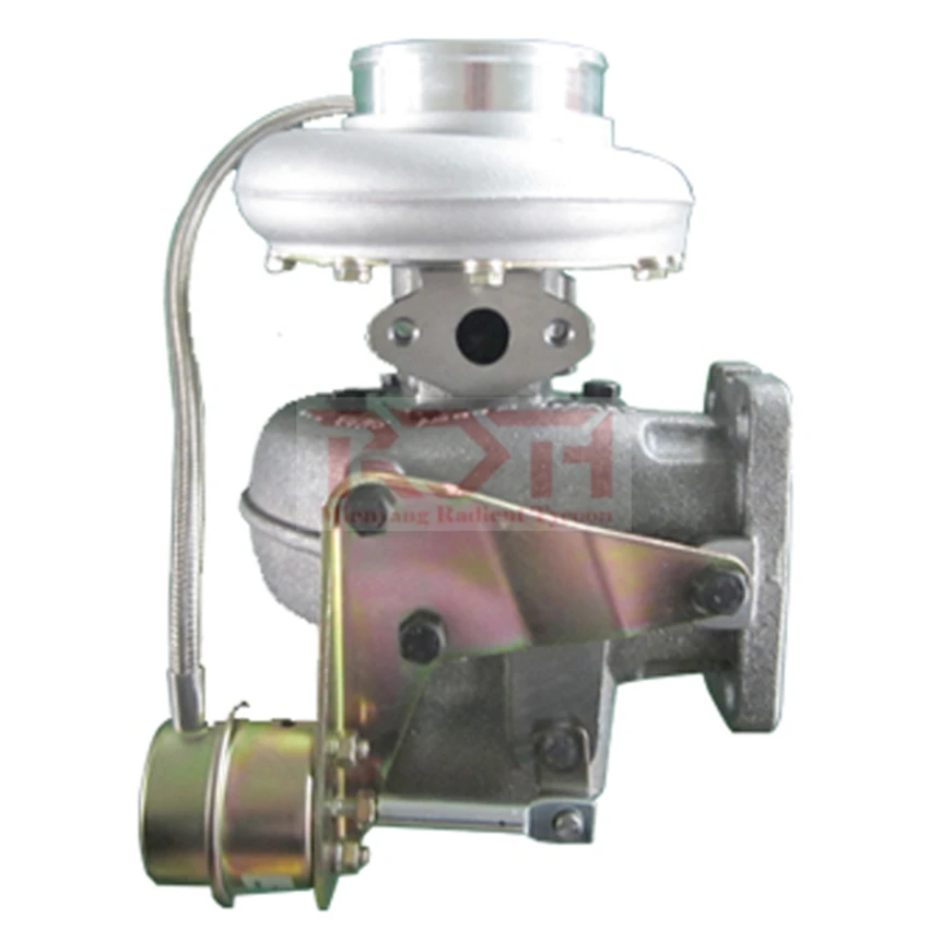 B5 S200G 318815 04259318KZ 4259318KZ 20571676 турбонагнетатель для Deutz Industrial BF6M1013FC двигатель schwitzer