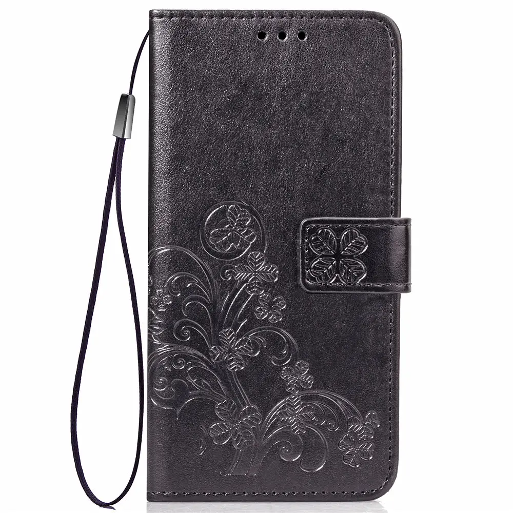 Phone Case For Huawei Honor 10 Lite P Smart Nova 3 Flip PU Leather Back Cover Silicone Wallet Coque Funda | Мобильные телефоны и