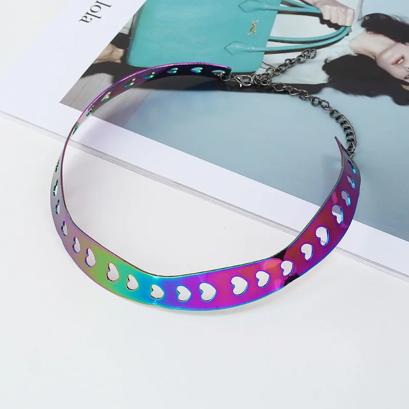 Fldz 2018 новая модная женская шармовая геометрическая милая сердцеобразная металлическая подвеска подарка любимому хорошего качества.