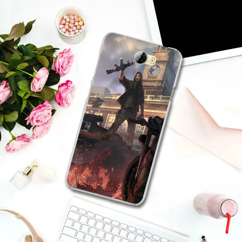 Homefront The Revolution мягкий чехол для телефона Huawei P8 P9 P10 P20 P30 Mate 10 Lite Pro Y3 Y5 Y6 II Honor 7 Smart |