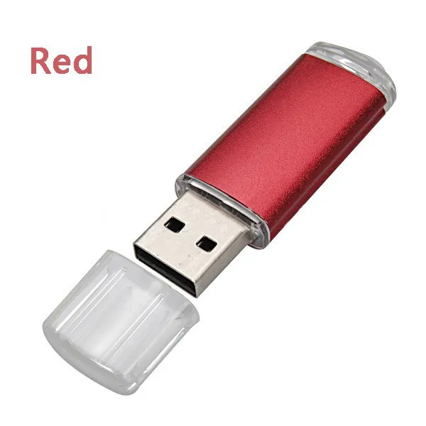 Amthin usb флэш-накопитель 4 цвета Флеш накопитель 8 г 16 г 32 г u диск 64G USB2.0 флэш-память переносной usb-накопитель для хранения с накатанной головкой U диск подарок флешки