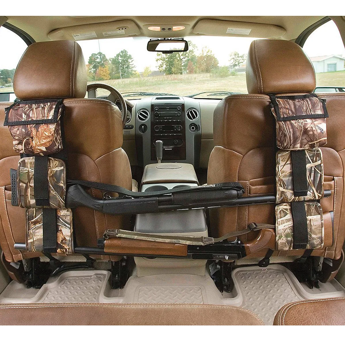 1 пара сумка для охоты на открытом воздухе автомобильное сиденье подголовник